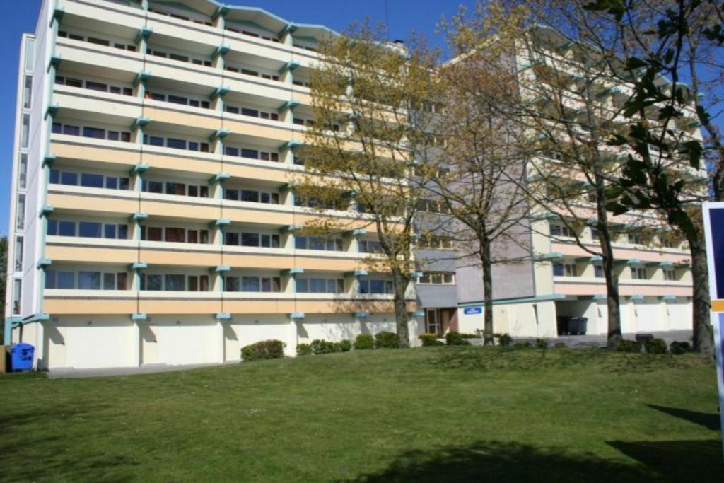 Ferienwohnung E511 Fuer 2-4 Personen An Der Ostsee Brasilien Kültér fotó