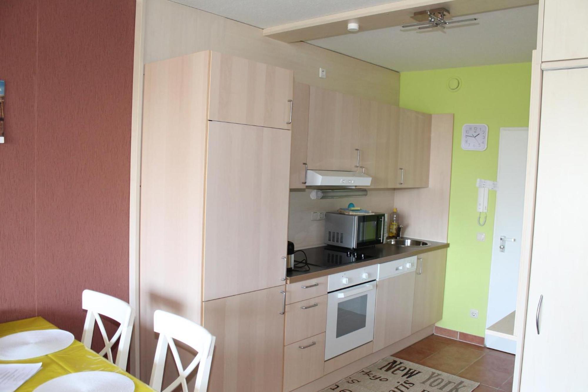 Ferienwohnung E511 Fuer 2-4 Personen An Der Ostsee Brasilien Kültér fotó