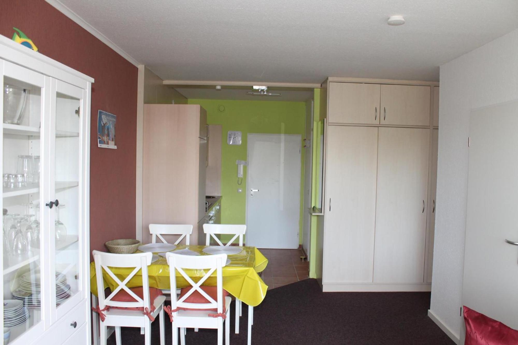 Ferienwohnung E511 Fuer 2-4 Personen An Der Ostsee Brasilien Kültér fotó