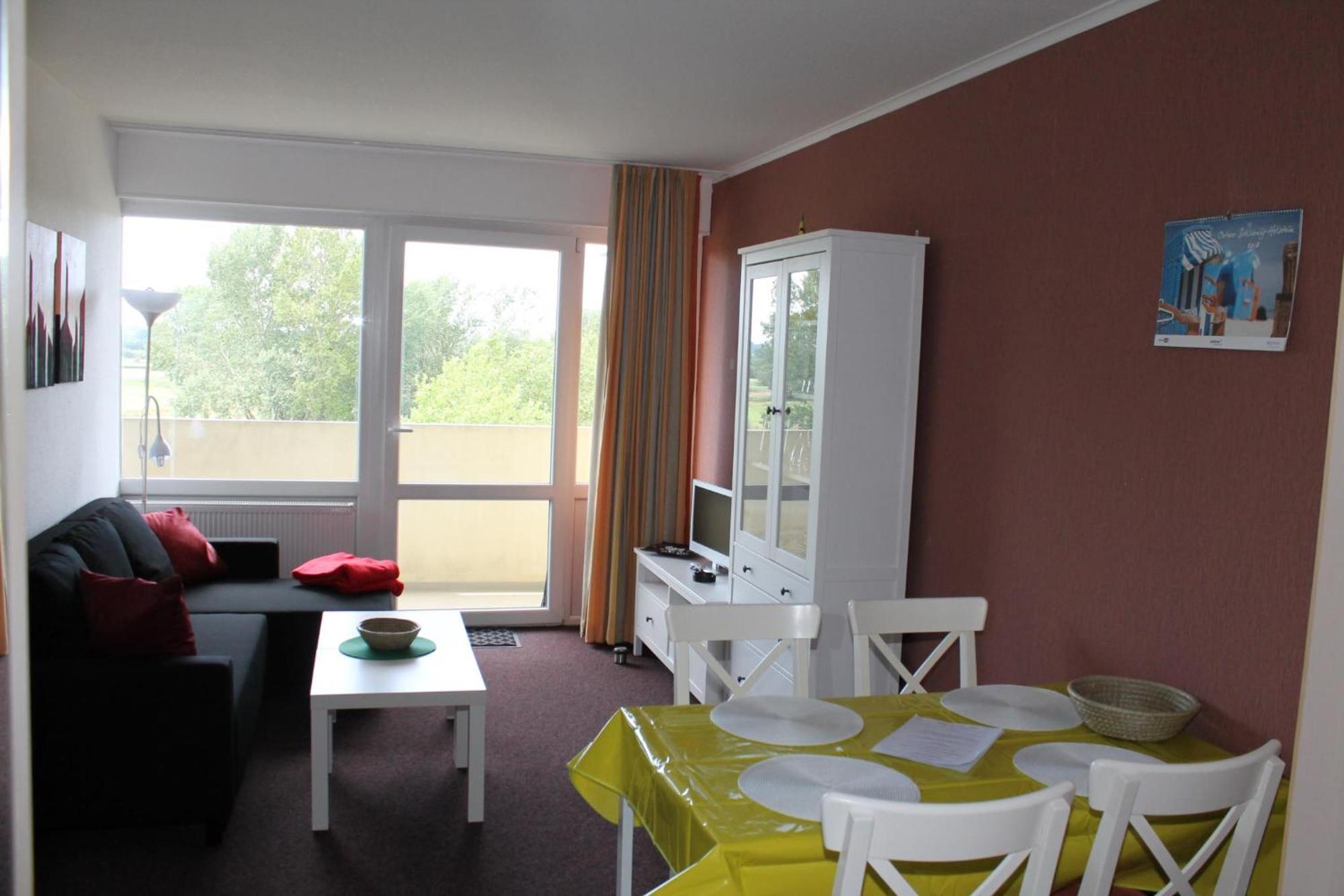 Ferienwohnung E511 Fuer 2-4 Personen An Der Ostsee Brasilien Kültér fotó